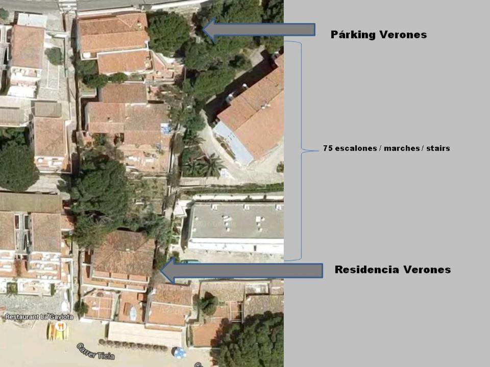 Verones 1B Roses Esterno foto